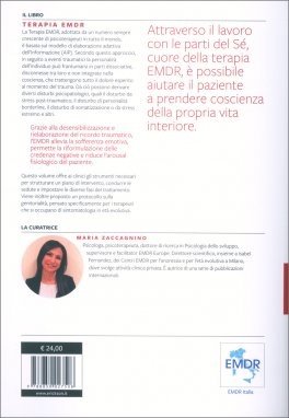 Terapia EMDR — Libro di Maria Zaccagnino