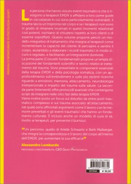 Terapia Emdr e Psicologia Somatica — Libro - 2