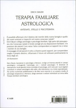 Terapia Familiare Astrologica — Libro - 2