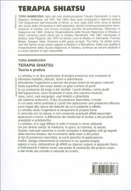 Terapia shiatsu — Libro - 2
