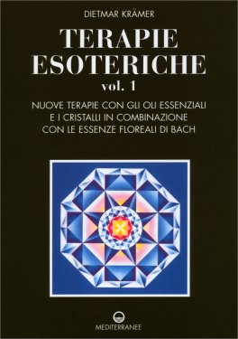 Terapie Esoteriche - Due volumi — Libro - 1