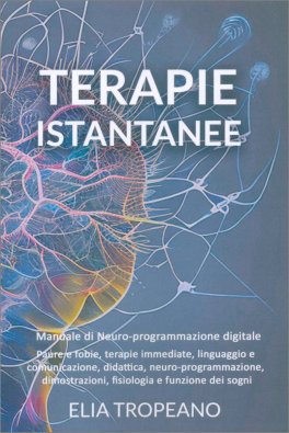 Terapie Istantanee — Libro - 1