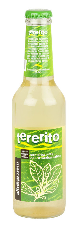 Tererito - Bibita con Erba Mate