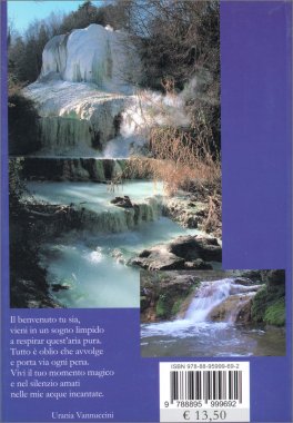 Terme in Toscana — Libro - 2