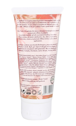 Termo Tonic - Pomata Riscaldante con Fiori di Bach - 2