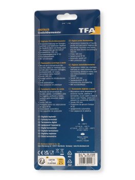 Termometro Digitale a Sonda - 3