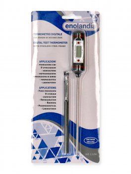 Termometro Digitale con Sonda - 2