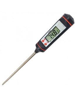 Termometro Digitale con Sonda - 1