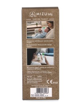 Termometro Digitale Sakura Family - 3