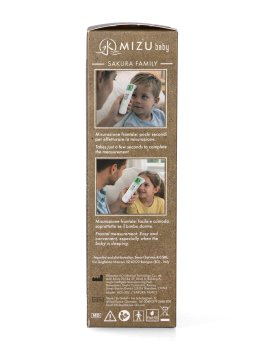 Termometro Digitale Sakura Family - 4