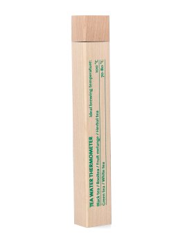Termometro in Legno per Preparazione del Tè - 3