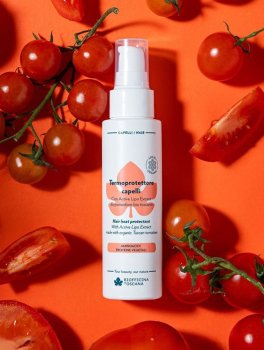 Termoprotettore Capelli Con Active Lipo Extract da Pomodoro Bio Toscano - 3