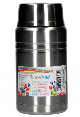 Termos Lunchbox in Acciaio - 1