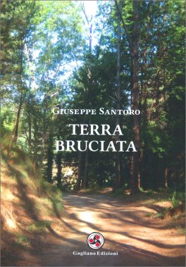 Terra Bruciata — Libro - 1