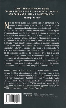 Terra Bruciata — Libro - 2