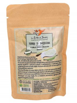 Terra di Sardegna - Argilla Verde Delicata - 1