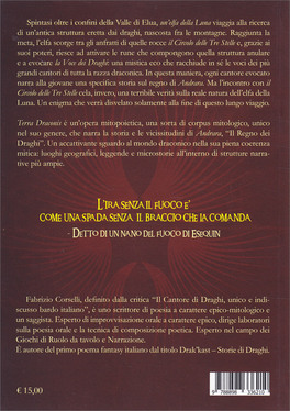 Terra Draconis - Cronache dei Regni di Andrara — Libro - 2