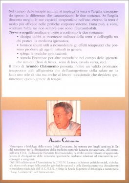 Terra e Argilla - Terapie Naturali — Libro - 2