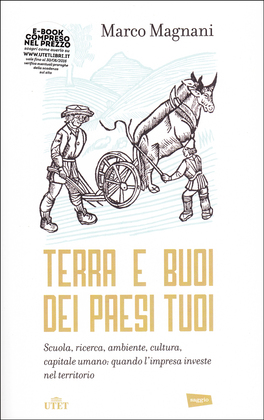 Terra e Buoi dei Paesi Tuoi — Libro - 1