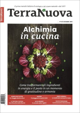 Terra Nuova - Dicembre 2025 - N. 421 — Rivista - 1