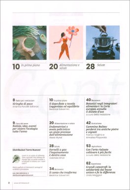 Terra Nuova - Gennaio 2025 - N. 411 — Rivista - 2