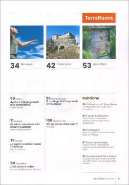 Terra Nuova - Gennaio 2025 - N. 411 — Rivista - 3