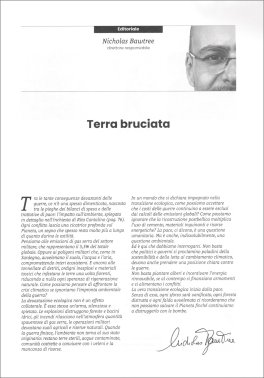 Terra Nuova - Gennaio 2025 - N. 411 — Rivista - 4