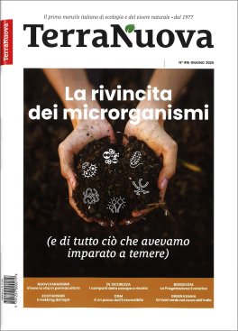 Terra Nuova - Giugno 2025 - N. 416 — Rivista - 1
