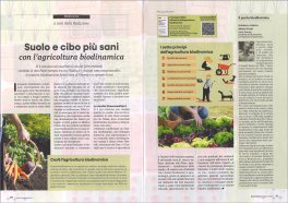 Terra Nuova - Giugno 2026 - N. 427 — Rivista - 3