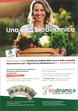 Terra Nuova - Luglio-Agosto 2025 - N. 417 — Rivista - 2