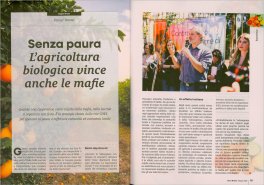 Terra Nuova - Maggio 2026 - N. 426 — Rivista - 3
