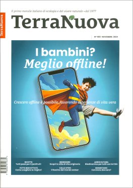 Terra Nuova - Novembre 2024 - N. 409 — Rivista - 1