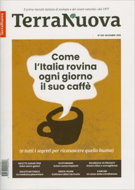 Terra Nuova - Novembre 2025 - N. 420 — Rivista - 1