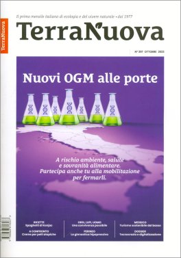 Terra Nuova - Ottobre 2023 - N. 397 — Rivista - 1