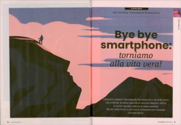 Terra Nuova -  Ottobre 2025 - N. 419 — Rivista - 3