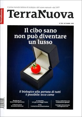 Terra Nuova - Settembre 2023 - N. 396 — Rivista - 1