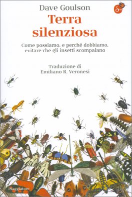 Terra Silenziosa — Libro - 1