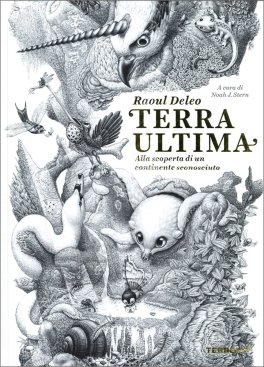 Terra Ultima — Libro - 1