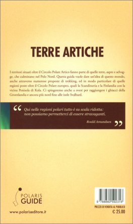 Terre Artiche — Libro - 2