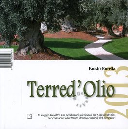 Terre d'Olio  — Libro - 1