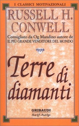 Terre di Diamanti — Libro - 1