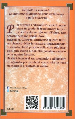 Terre di Diamanti — Libro - 2