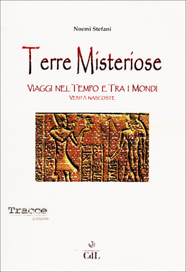 Terre Misteriose  — Libro - 1