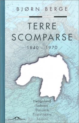 Terre Scomparse — Libro - 1
