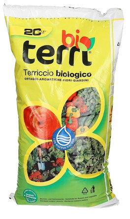 Terriccio Biologico Universale