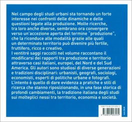 Territorio e Produzione — Libro - 2