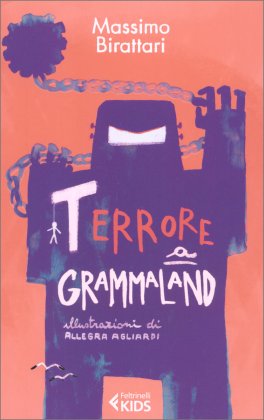 Terrore a Grammaland — Libro - 1