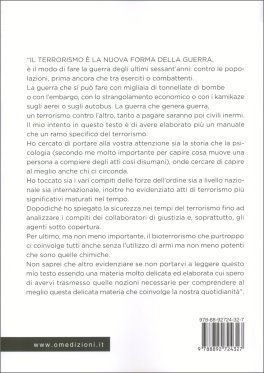 Terrorismo — Libro - 2