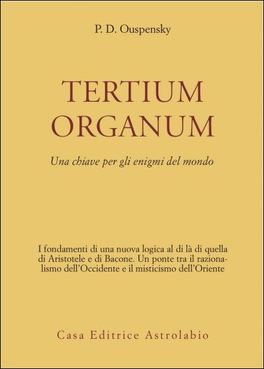 Tertium Organum  — Libro - 1