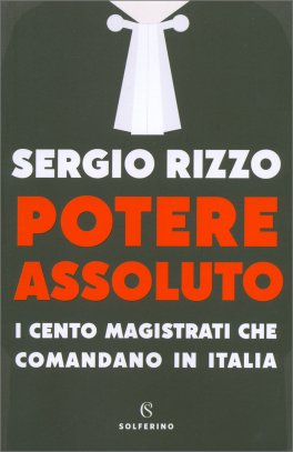Potere Assoluto — Libro - 1